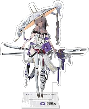 NIKKE 紅蓮 アクリルスタンド zone Energy NIKKE 紅蓮 アクリルスタンド zone Energy Amazon.co.jp