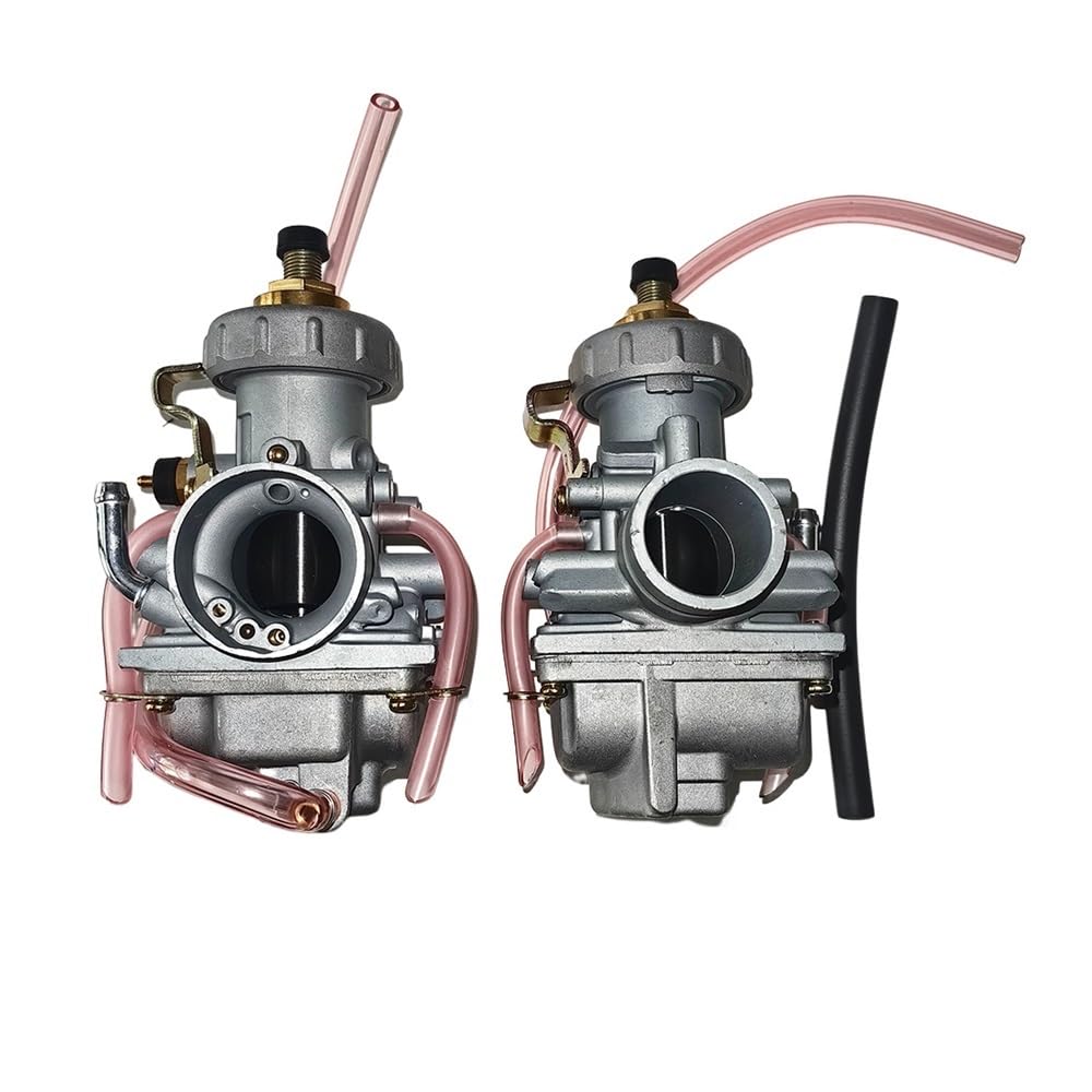 Carburateurs 28 mm 2GU-14102-01 pour VTT YFZ350 1987-2006 paire gauche et droite