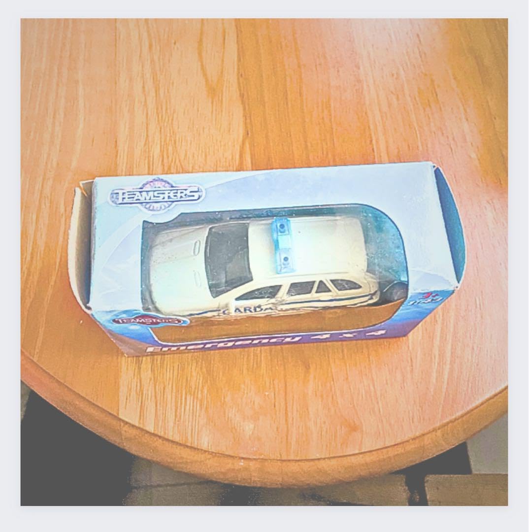 Amazon.co.jp: ミニチュアカー 1／43 TEAMSTERS HalsallUK : 車＆バイク