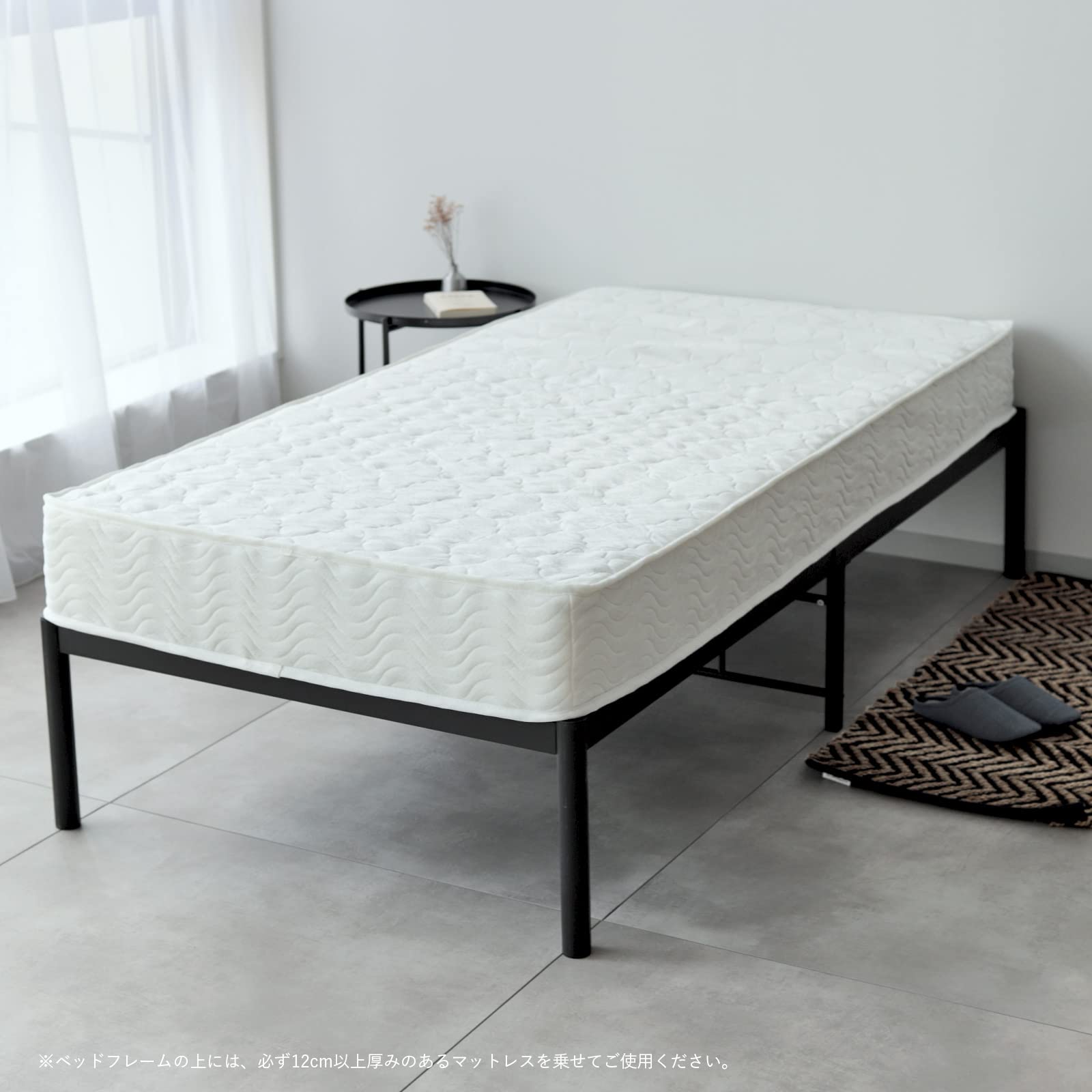 パイプベッド 楽天市場】【5%クーポン配布中☆土日限定】6色から選べるパイプベッド