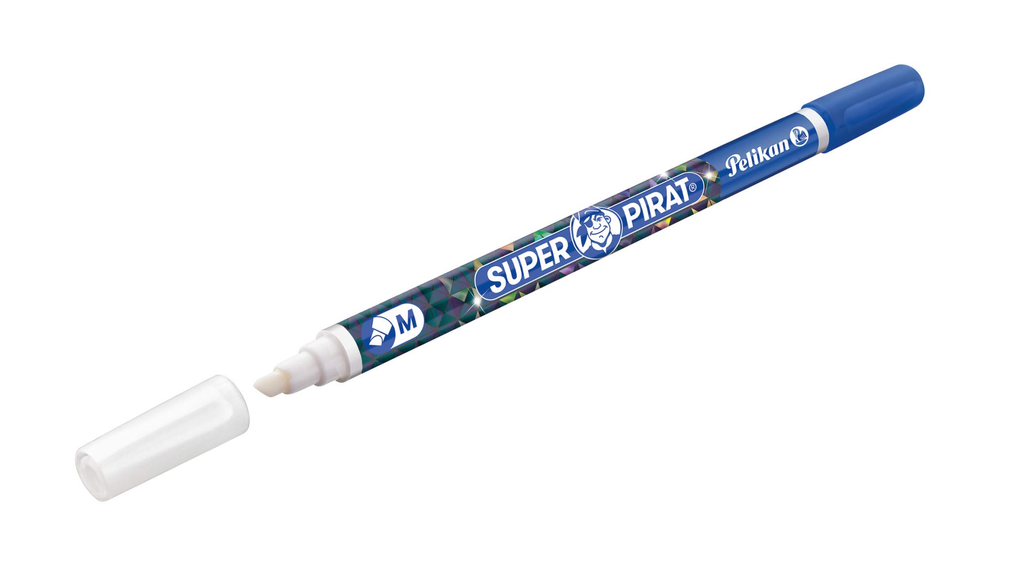 Pelikan Estintori Super pirata Shine #Holo M Set 6