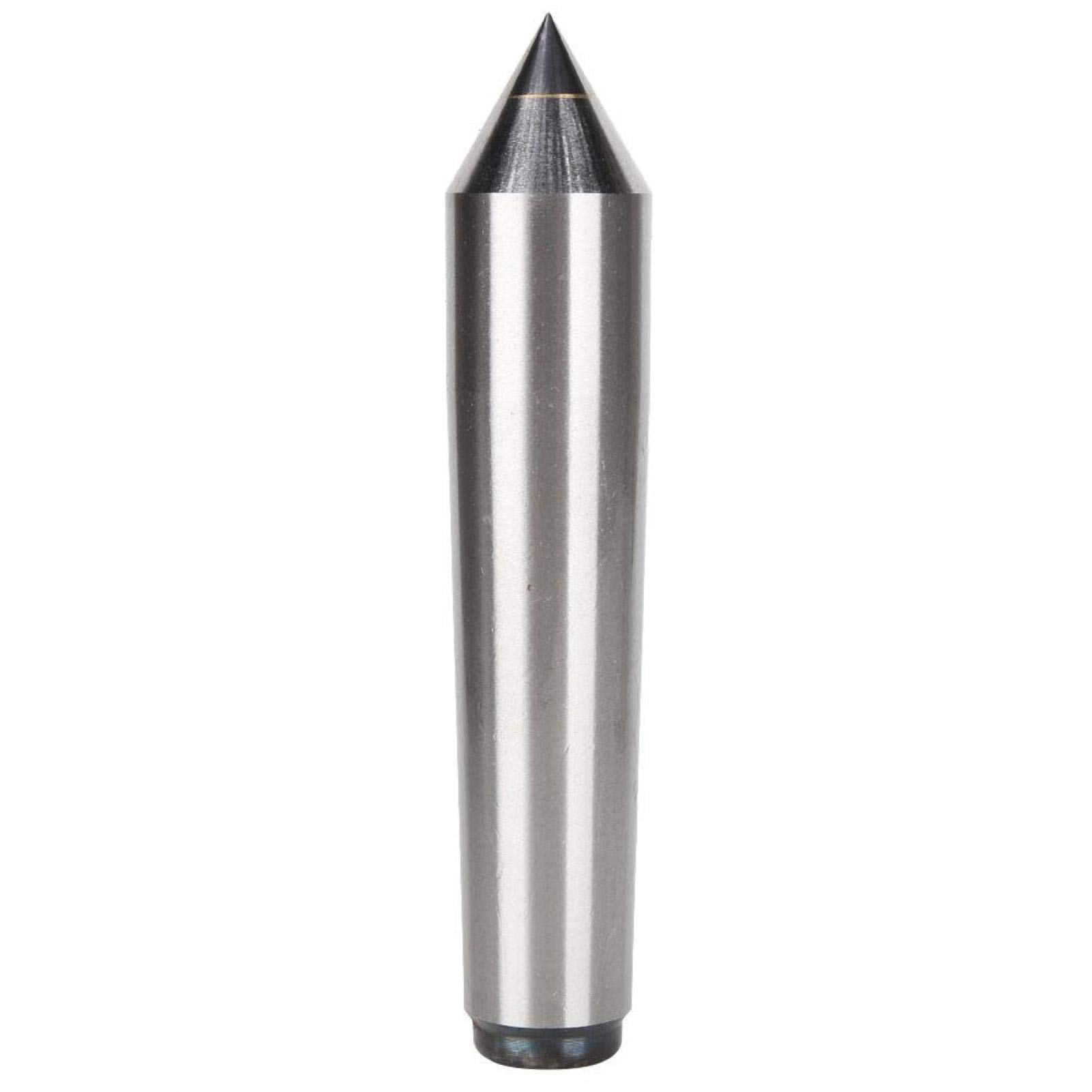 Kegel Totpunkt, MT4-F115 60-Grad-Spitze Morsekegel gehärteter Stahl Drehmaschine Totpunkt