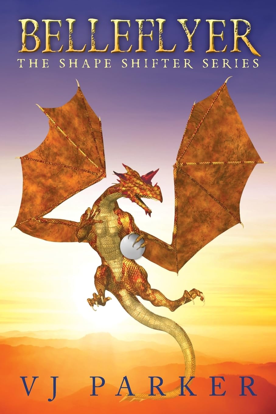 Belleflyer: The Shape Shifter Series