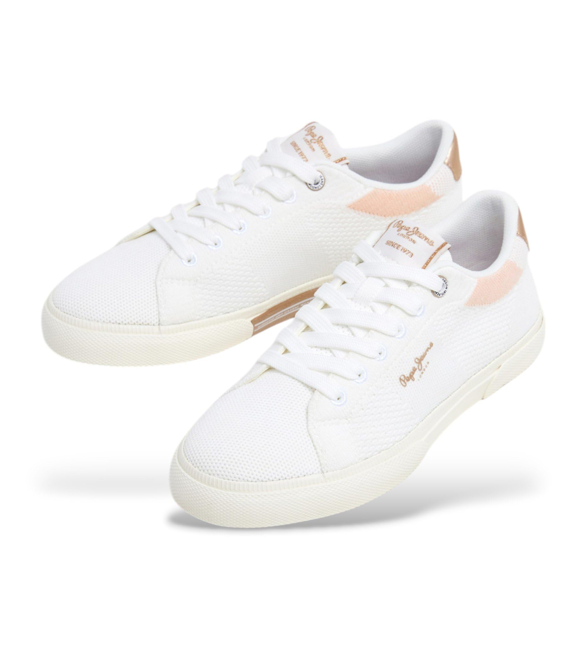 Pepe Jeans Kobiety Kenton Knit WSneak