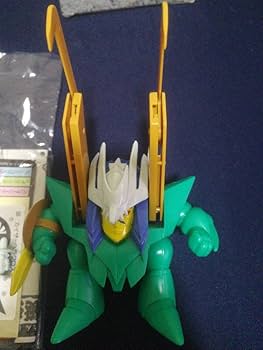 Amazon | カイザーヘラクロス 組立済現状品タカラ 魔神英雄伝