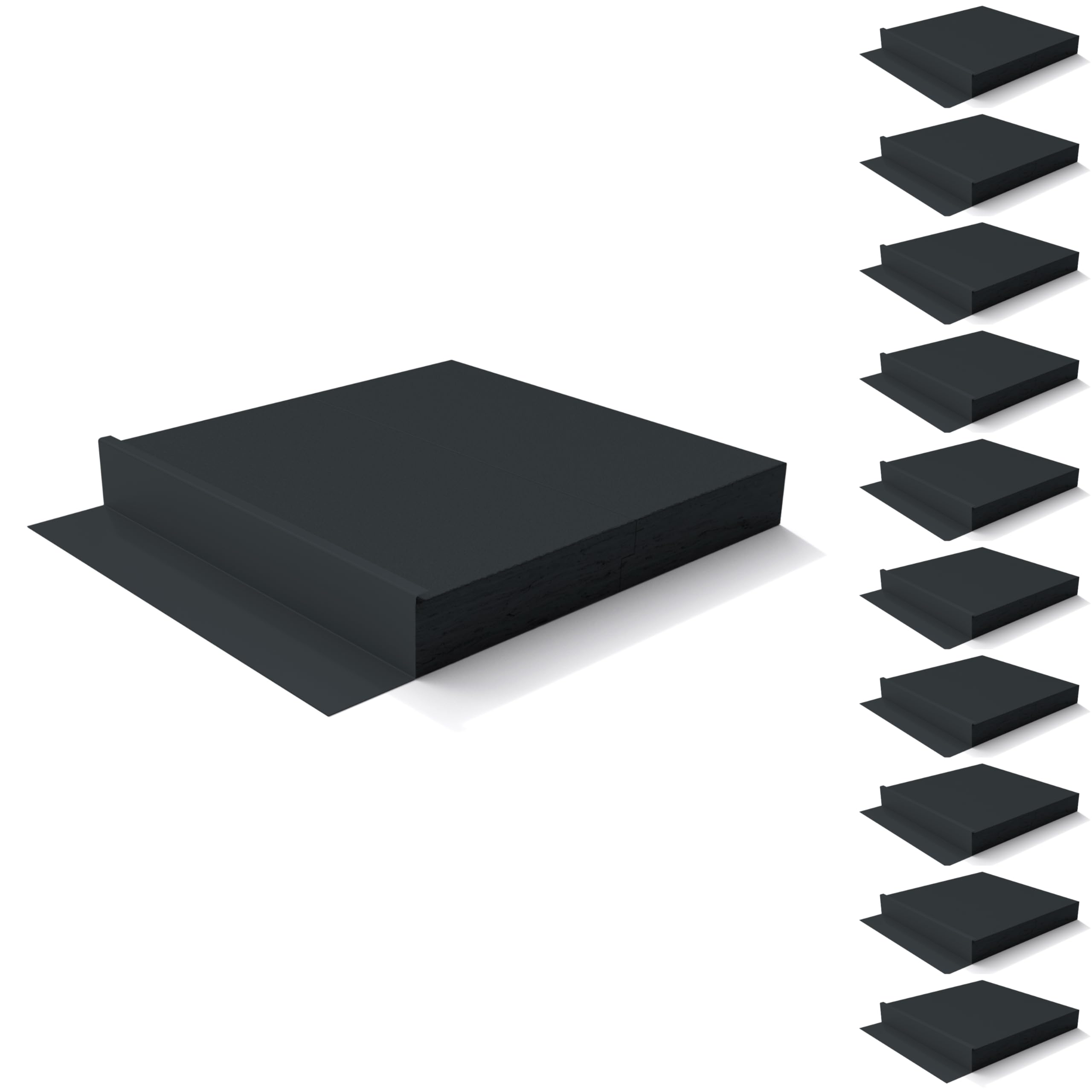LP SmartSide ExpertFinish Mini Split, Brushed Smooth Texture