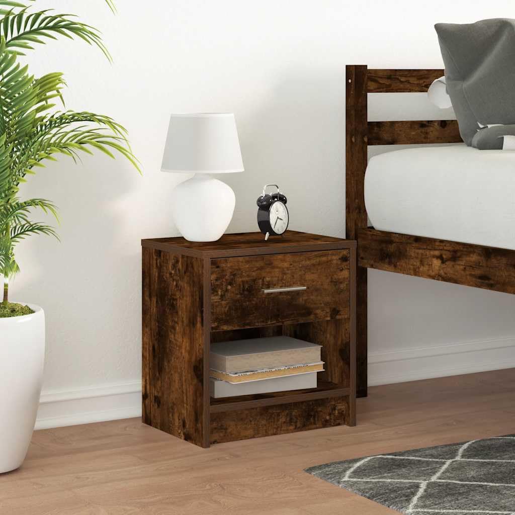 Table de chevet pour salon ou chambre créant une ambiance chaleureuse