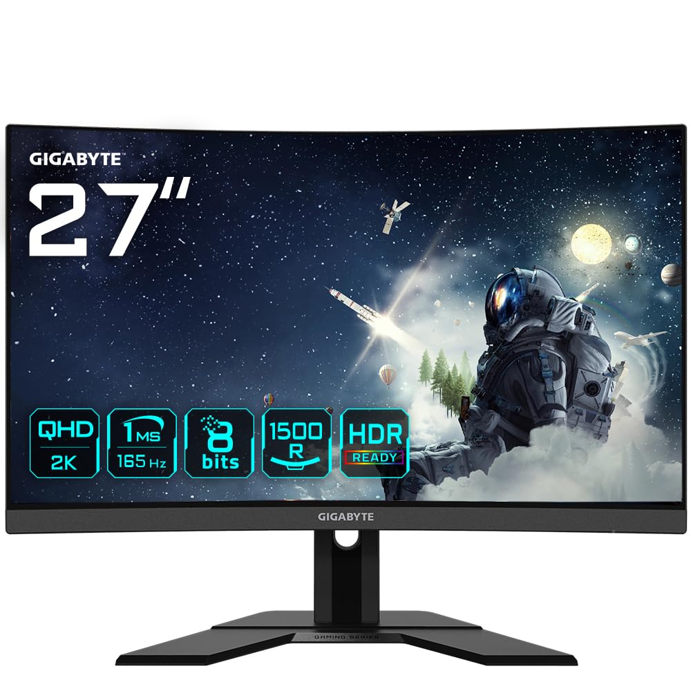 GIGABYTE G27QC A 27