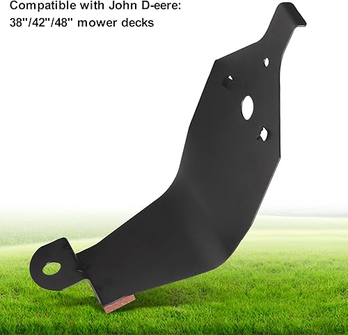 Miniatura 6 de AM131445 Kit de freno de husillo compatible con tractor de césped John D-eere LT133, LT150, LT155, LT160, LT180, se adapta a cubiertas de