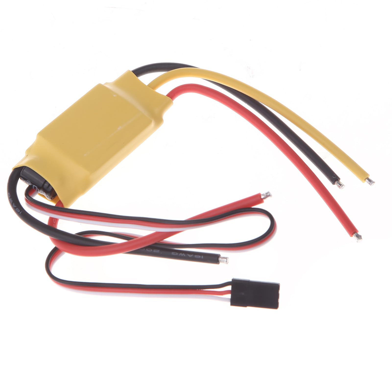 Zestaw Bezszczotkowego Silnika i Zestawu ESC do Quadkoptera RC Racing Drone, Zawiera 4 Silniki A2212 1000KV i 4 szt. ESC 30A ze śmigłami 1045