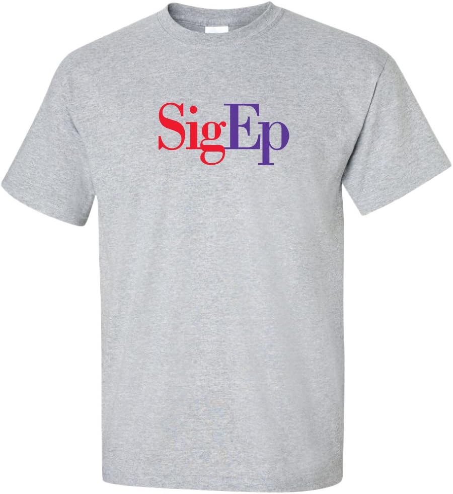SigEp Logo T-Shirt by Sigma Phi Epsilon