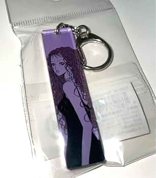 矢沢あい展 NANA レイラ アクリルキーホルダー Amazon.co.jp: 矢沢あい展 NANA アクリルキーホルダー レイラ