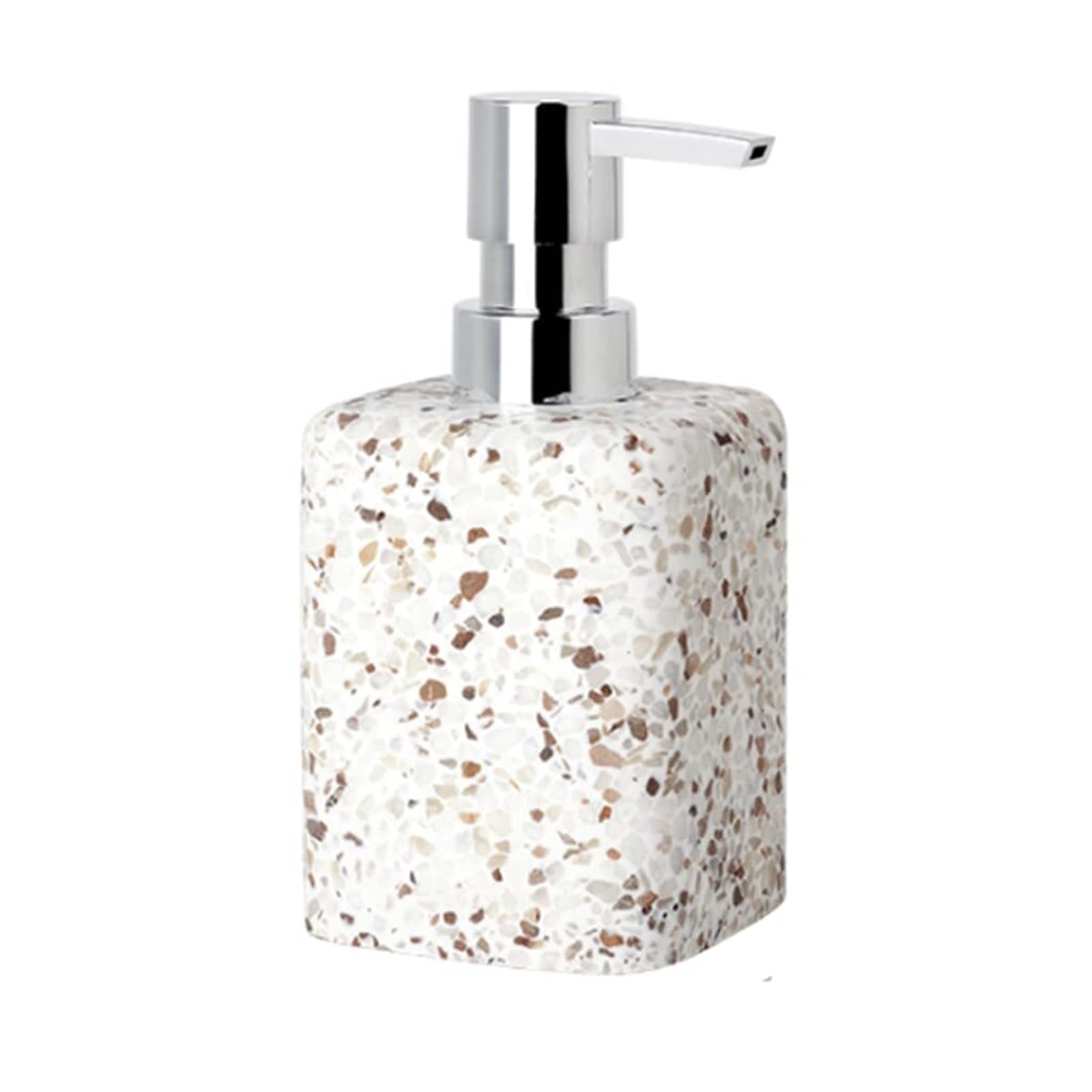 Accesorios de baño dispensador de jabón higiénico y dosificación precisa