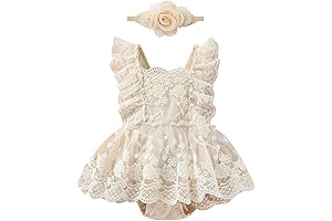 FYMNSI Newborn Baby Girl 1st Birthday Outfit: Seize the Perfect Moment