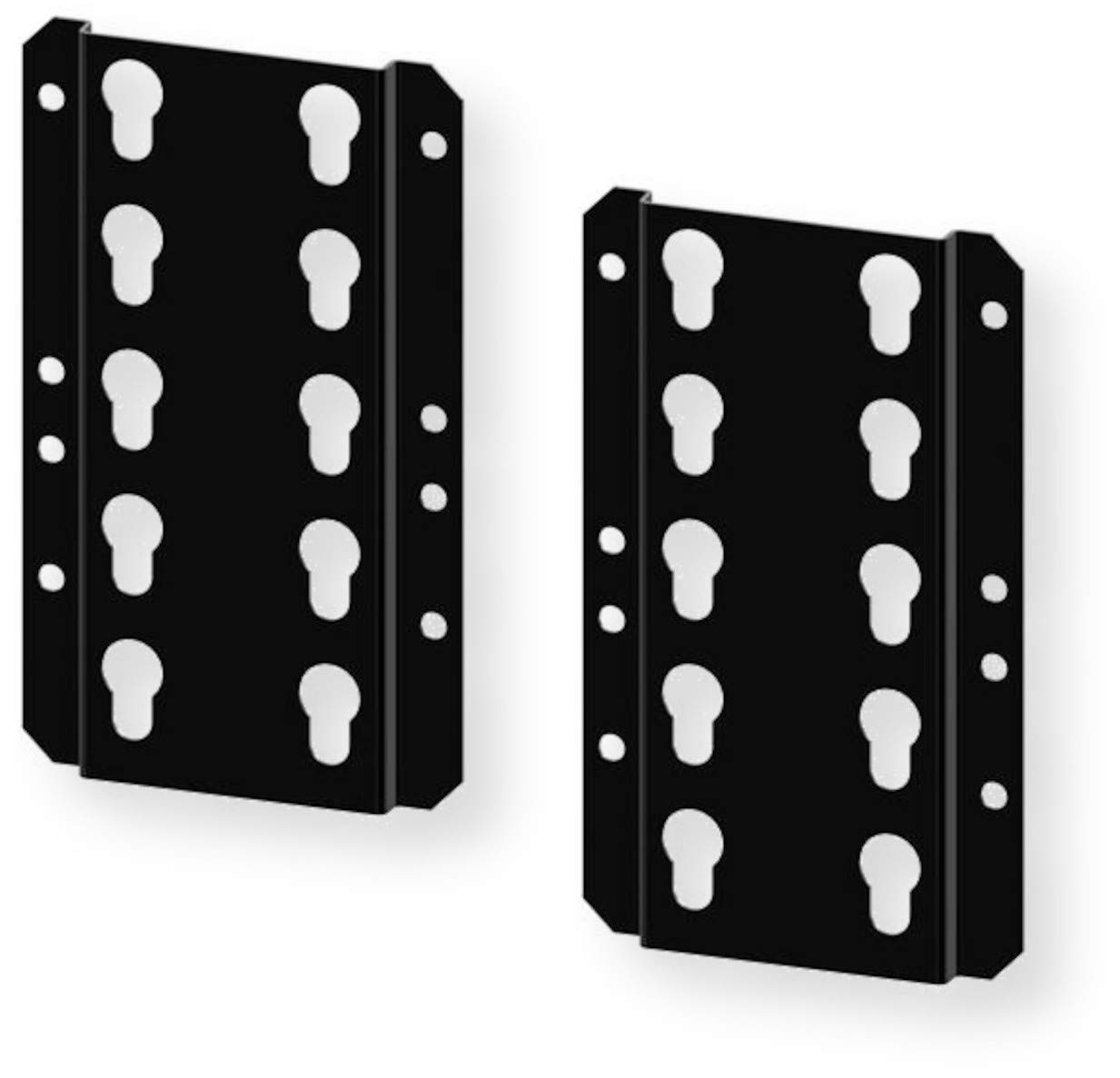 Buy Chatsworth 13762701 Vertical PDU Mounting Bracket Kit, for M