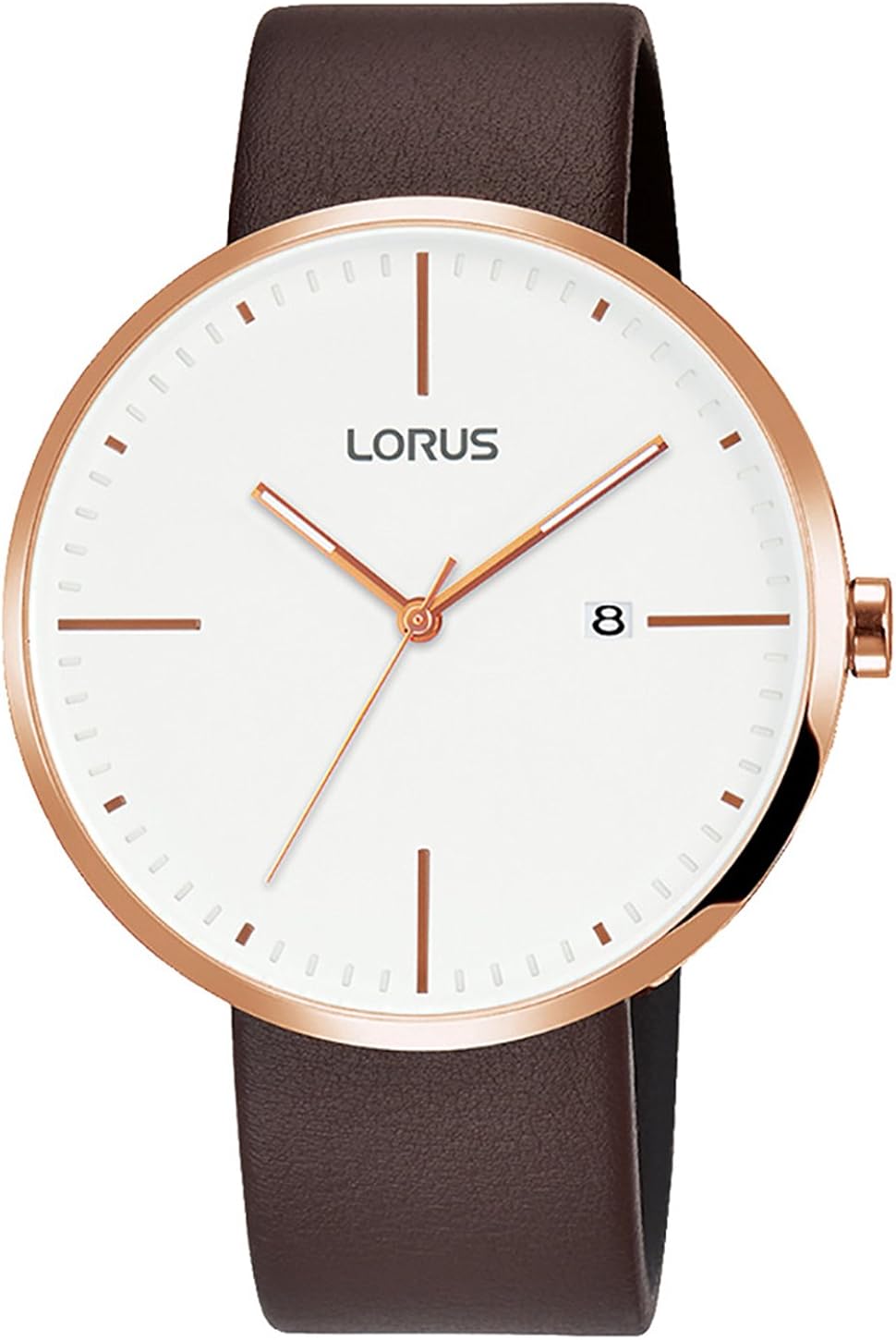 lorus classic watch