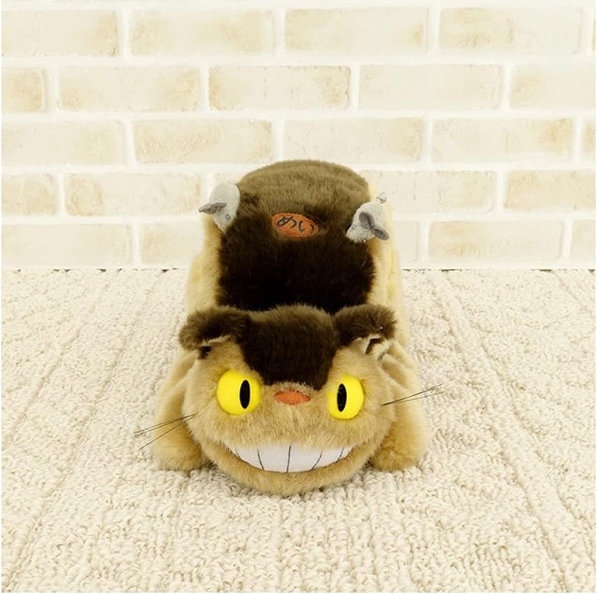 Sun ArrowStudio Ghibli My Neighbor Totoro Fluffy Beanbags -16cm