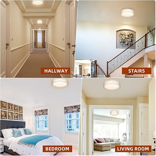 Miniatura 10 de Luz led de 12 con montaje empotrado