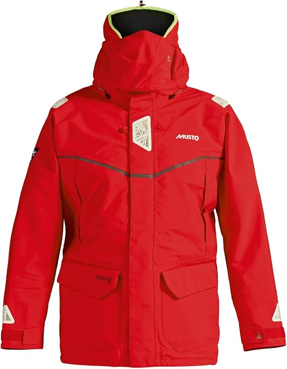 musto mpx jacket
