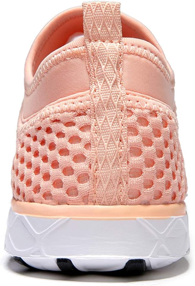 Women's Quick Drying Aqua Water Shoes,3-Second Drainage & All-Terrain for Swimming,Hiking,Yoga - Image 4