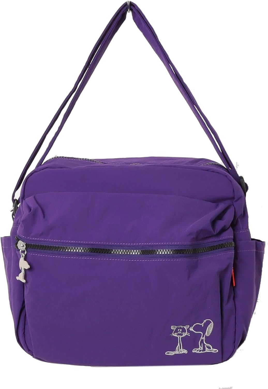 Amazon | ZUCCHERO ショルダーバッグ レディース 大容量 軽量 撥水