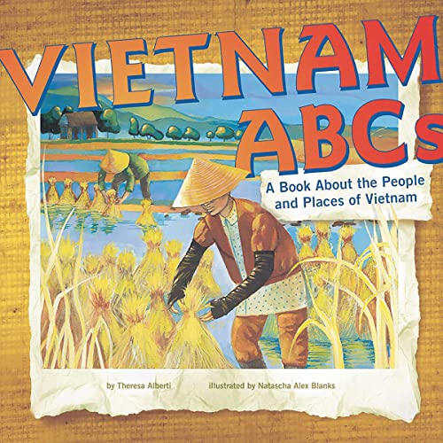 Vietnam ABCs by Theresa Alberti, Natalia Blanks episode artwork