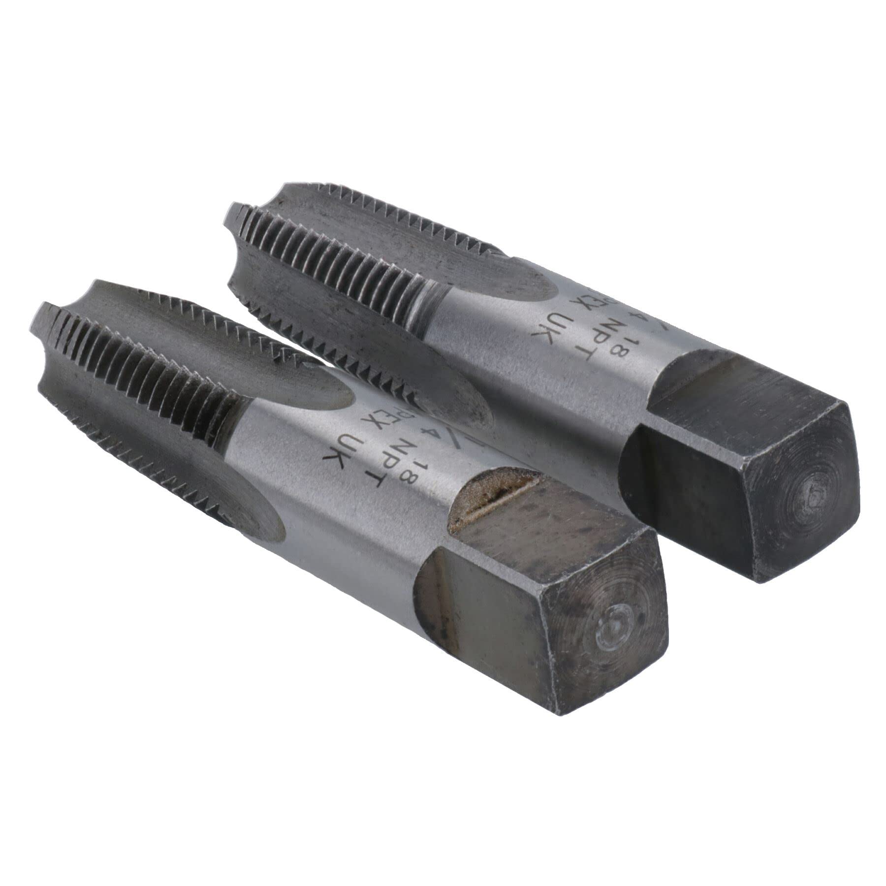 1/4" x 18 NPT Imperial tungsteno conicità di acciaio e tappo serie TD079