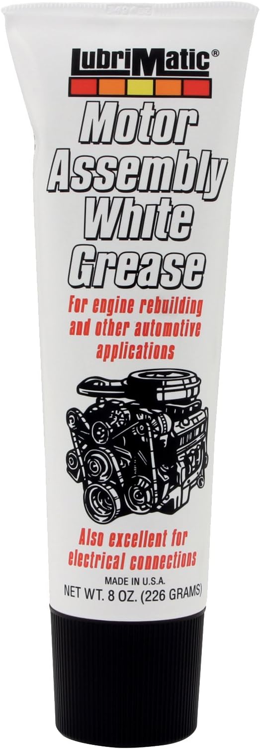 795903 White Lithium Grease - 10 oz. Tube