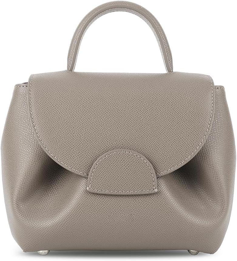 HICARRYCrossbody Bags Handbags for Women, Small Top-handle Shoulder Bags, Vegan Leather Trendy Satchel Bags Designer Handbag with Adjustable Strap