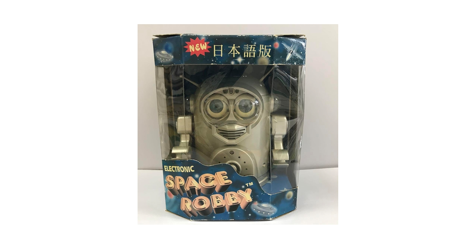 SPACE ROBBY 日本語版　ファービー Amazon.co.jp: SPACE ROBBY 日本語版 ファービースペースロビー
