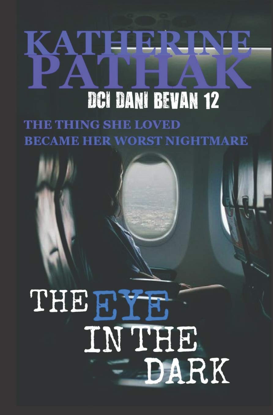 The Eye in the Dark: 12 (The DCI Dani Bevan Detective Novels)