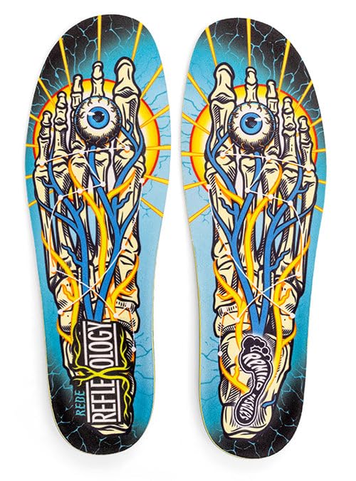 Plantillas Remind Insoles Rede para soporte de arco