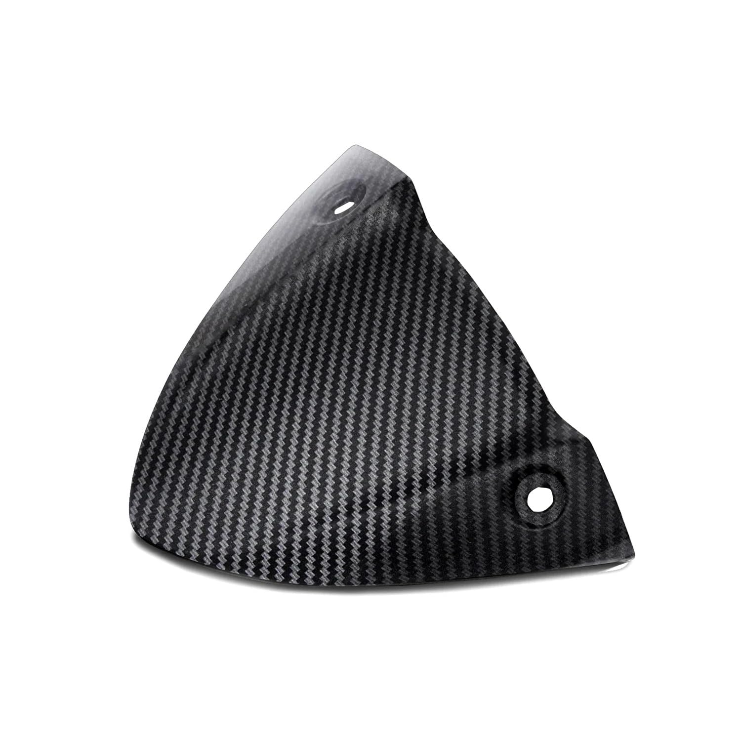 Couvercle queue carénage GSX-S750 en ABS injection antichoc supérieur - 6