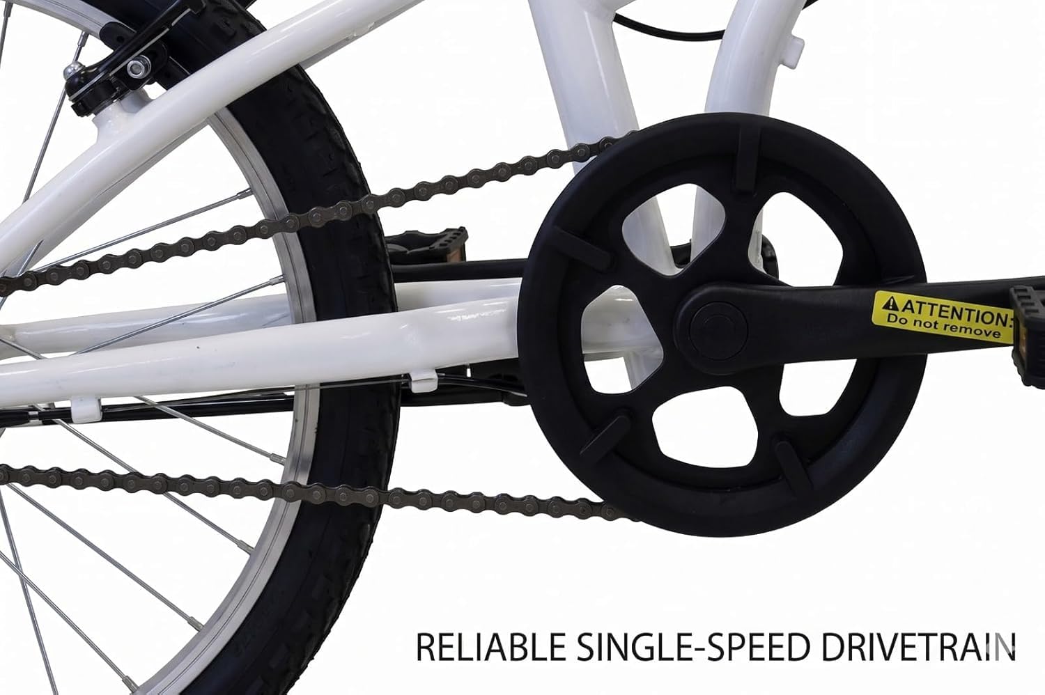 Nilox - Bike X0 - Klapprad - Einfach zu Transportieren - Modernes Design - Mit Mattem Stahlrahmen - Leichtes Fahrrad, 12 kg Gewicht - Mit 20" Alufelgen
