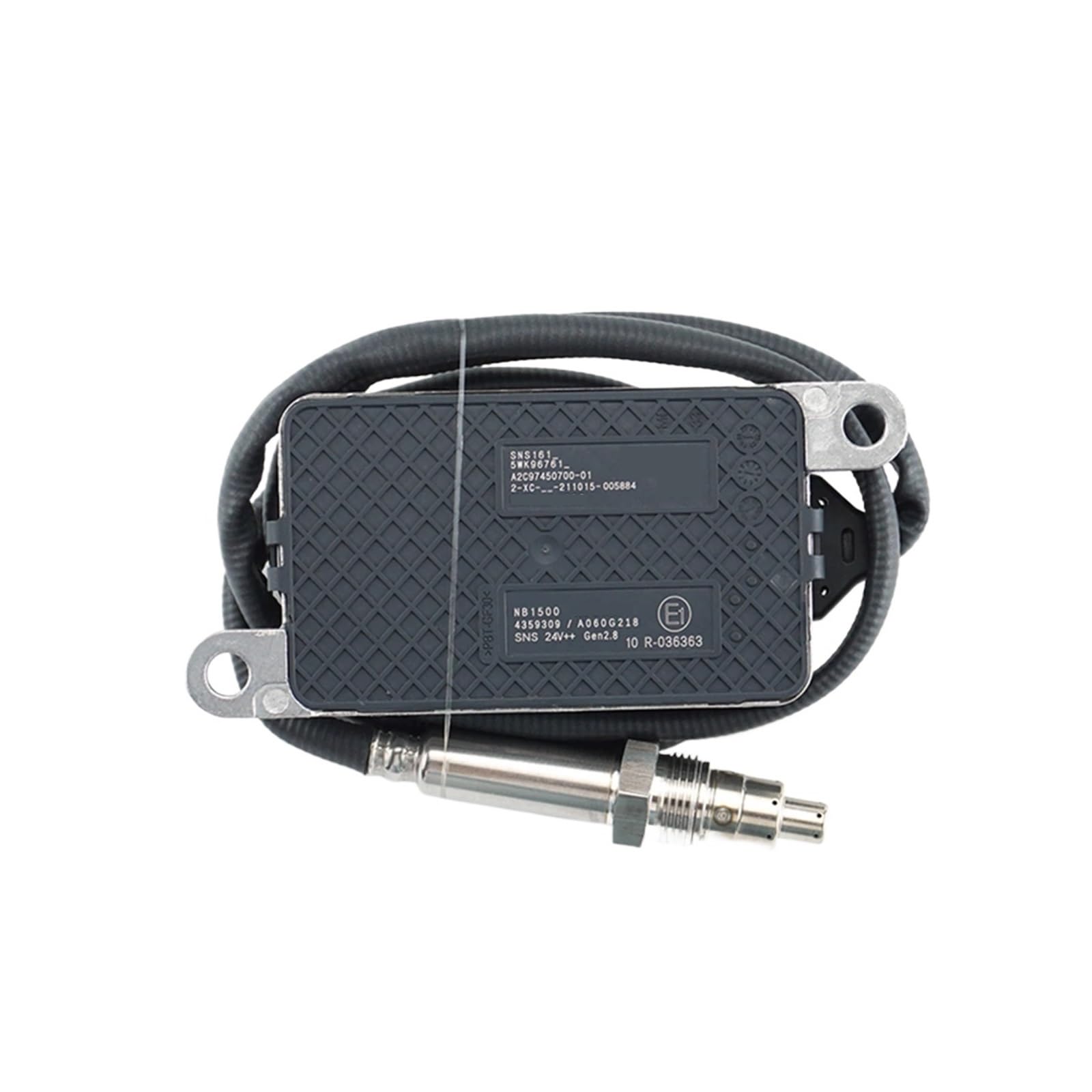 Riswekfw One Color Nitrogen Oxide Sensor Nox 4359309 5Wk96761 5Wk9 6761