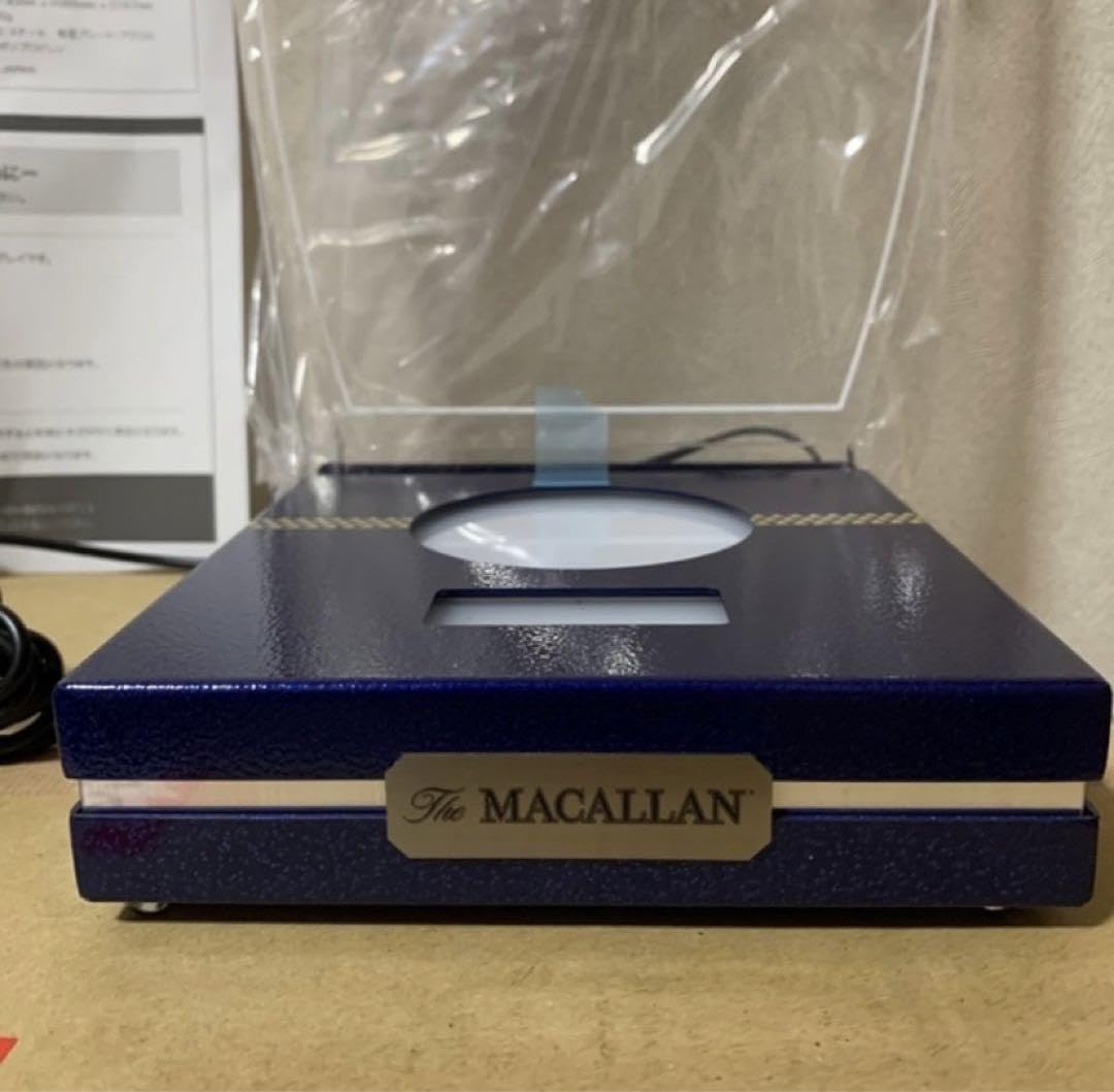 マッカラン ボトルディスプレイ ザ・マッカラン ボトルディスプレイ