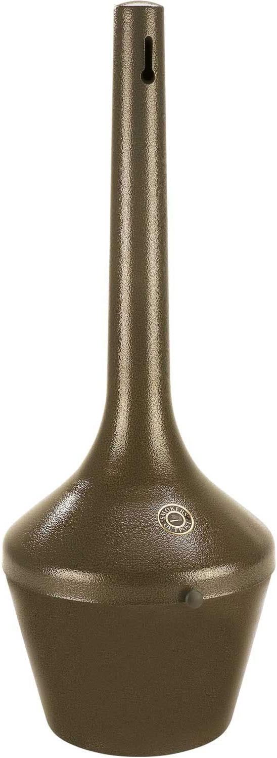 Commercial Zone Classico Smoker Receptacle, Metal, Bronze Amazon.ca