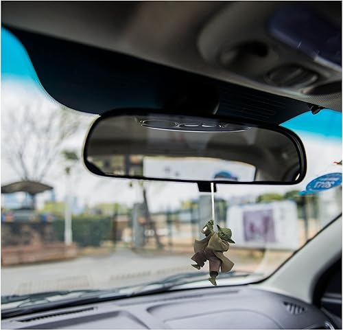 Miniatura 2 de E.Q.L (YYQSH) - Adornos colgantes para decoración de espejo interior de coche.