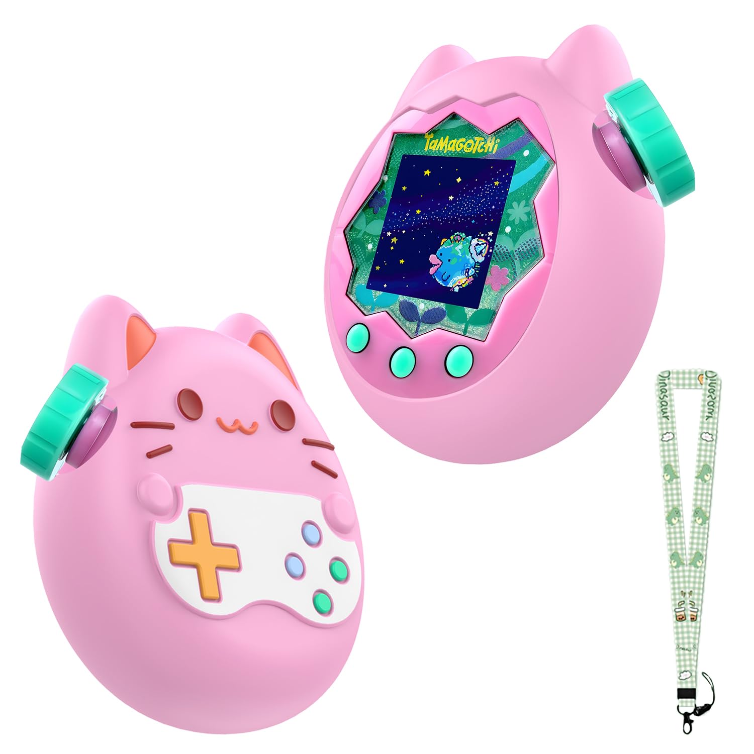 c*）様 デジタルペット 4個セット タマゴッチ Amazon.co.jp: Tamagotchi Paradise(たまごっちパラダイス) 電子ペット