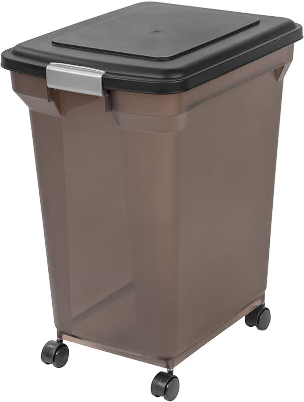 charcoal bins