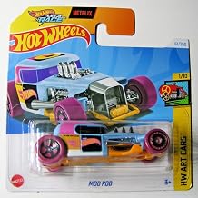 Hot Wheels Single Cars Mod Rod HTD31