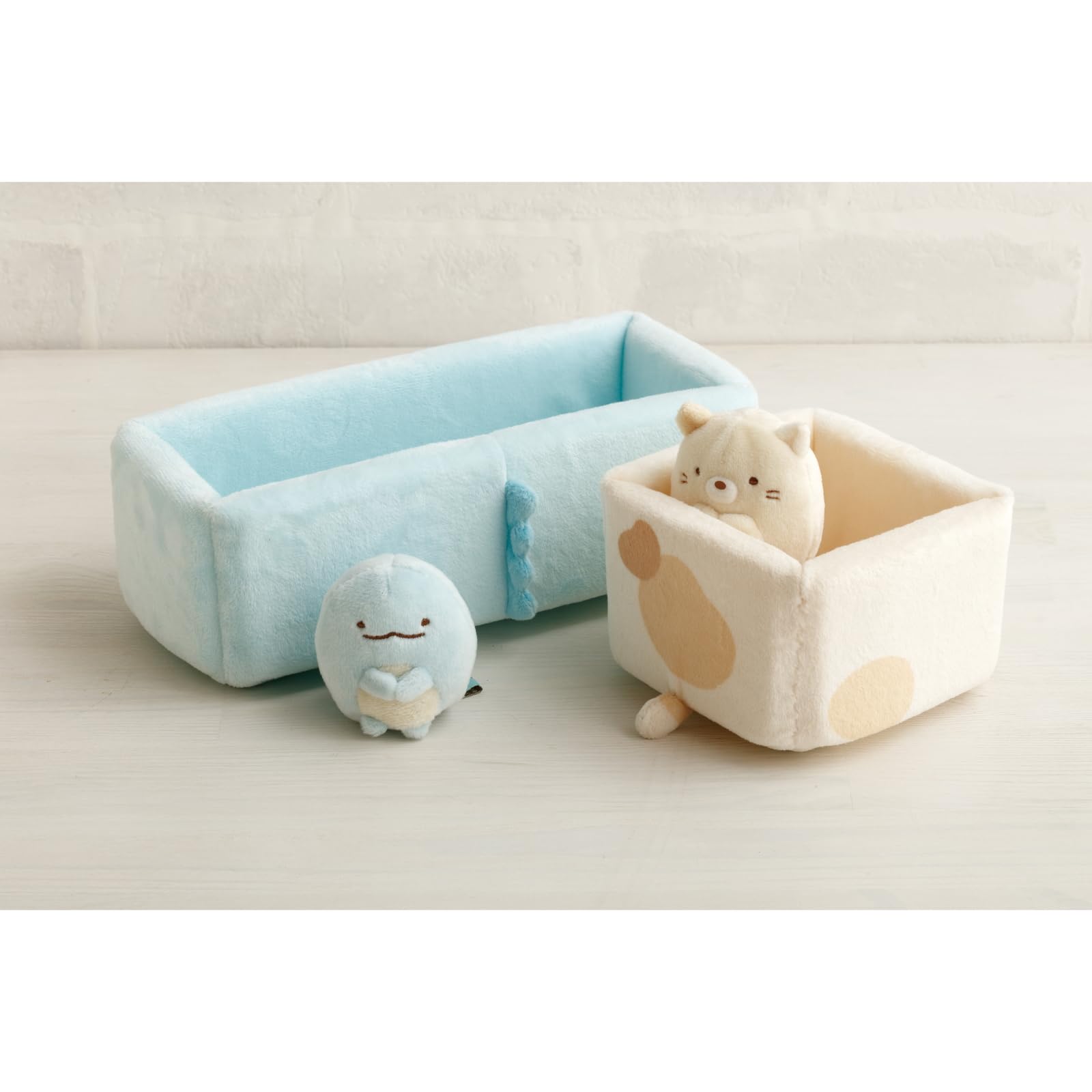 Amazon.co.jp: サンエックス(San-X) すみっコぐらし ぬいぐるみマルチ