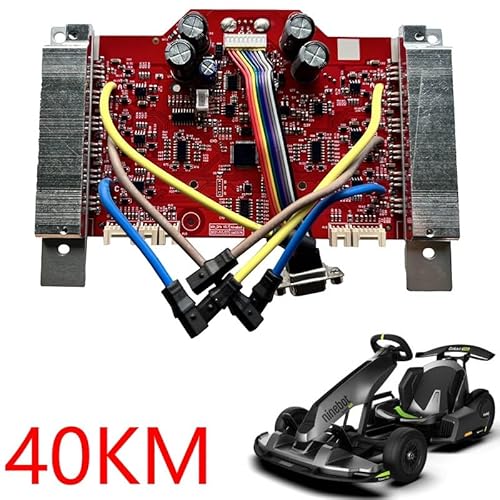 Ninebot Gokart Pro ZtoVORg[{[h}U[{[hpIWiRg[[i dXN[^[p[c J[g(Gokart Pro 40)