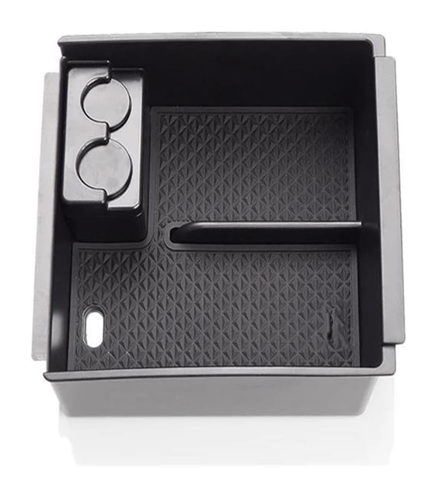 HCKCLMBMZW For Isuzu For D-Max For MU-X 2012-2020 Interior Accessories Stowing Tidying Console Organizer Central Armrest Box Car Armrest Center Console