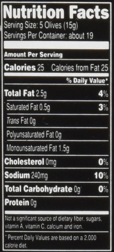 Mario Camacho Foods Manzanilla Stuffed with Minced Pimiento, 10 Ounce (Pack of 12)
