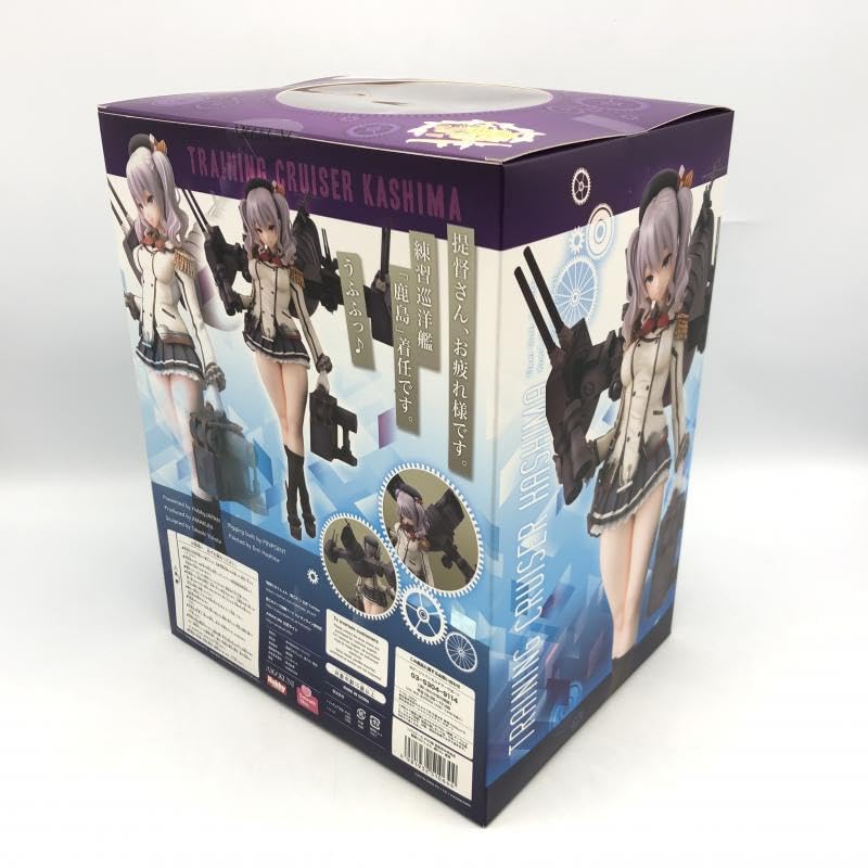 Amazon.co.jp: 【】ホビージャパン 1/7 鹿島 通常版 艦隊これくしょん