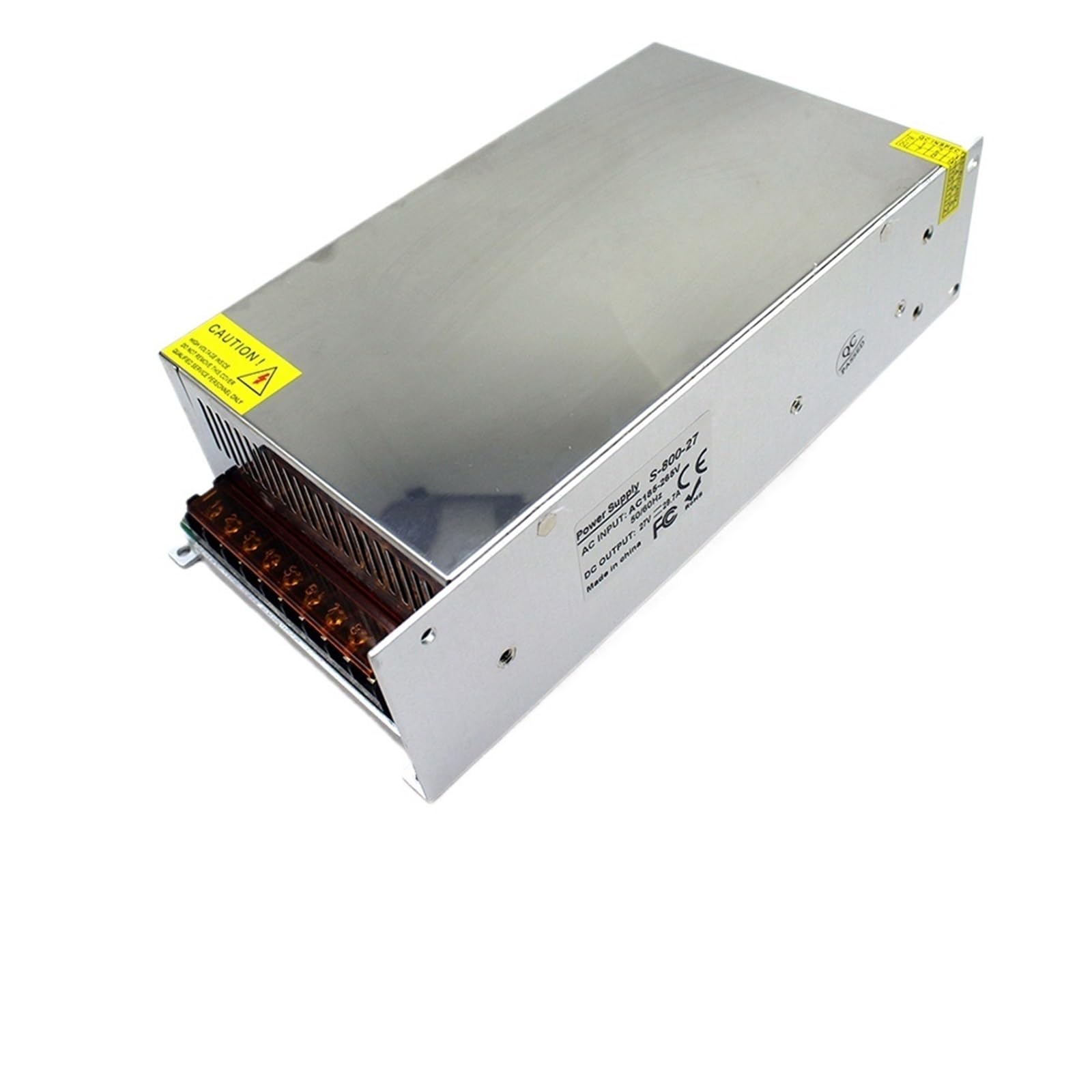 Fcarumiqp 27V-800W Power Supply 27V 29.6A 800W Led Driver Ac110v 220V To Dc27v Adapter