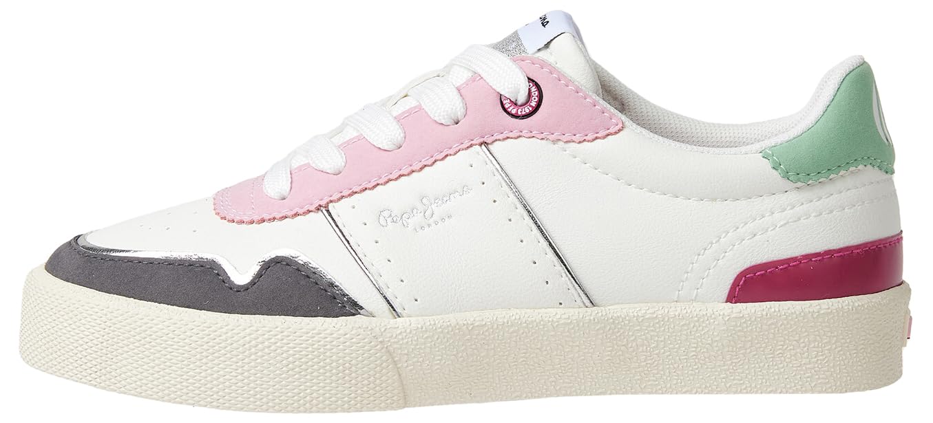 Pepe Jeans Kenton Cool G, Zapatilla Niñas