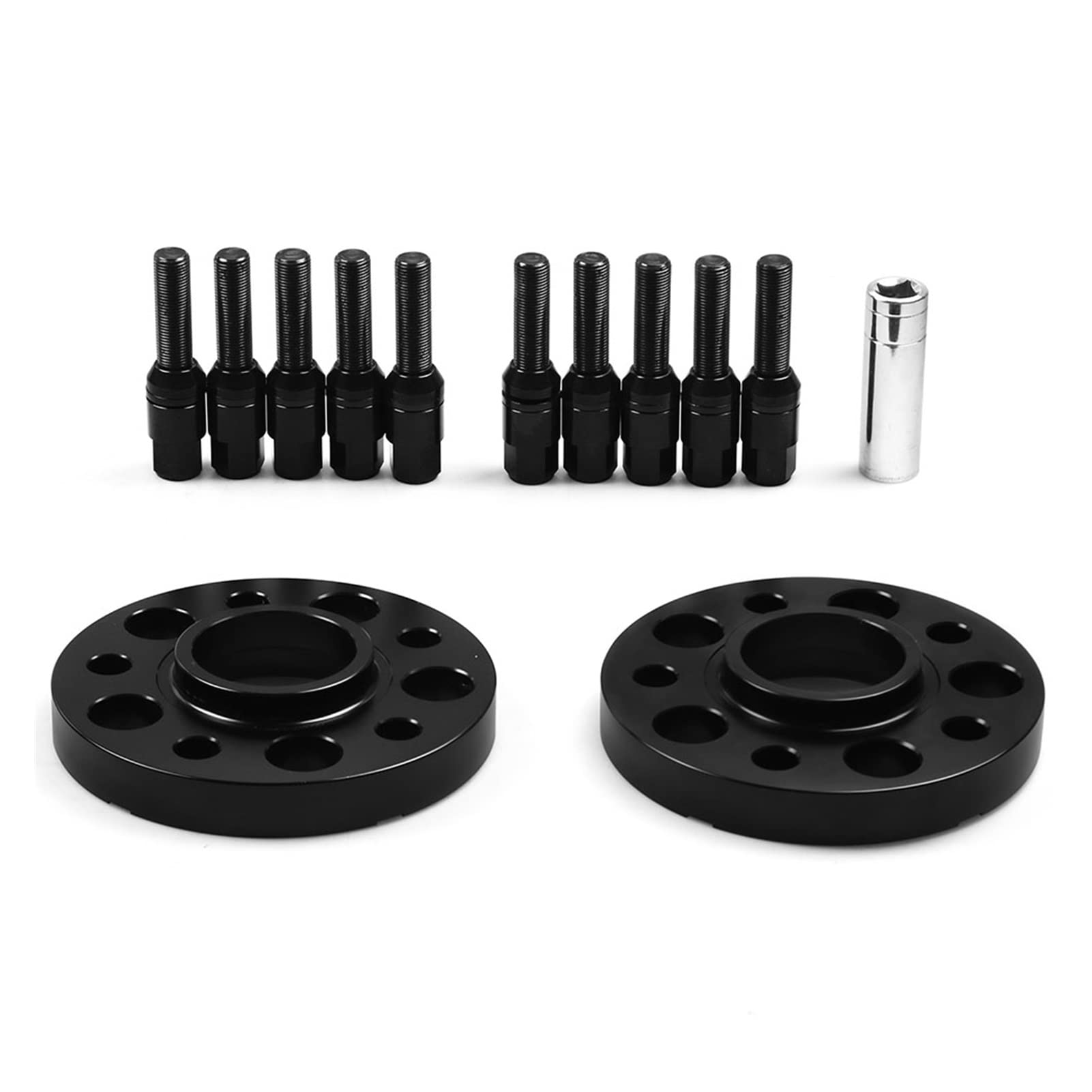 20mm 5x112mm 66.6mm piasta z otworem centrycznym dystansowe koła