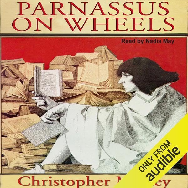 Cover art for Parnassus on Wheels